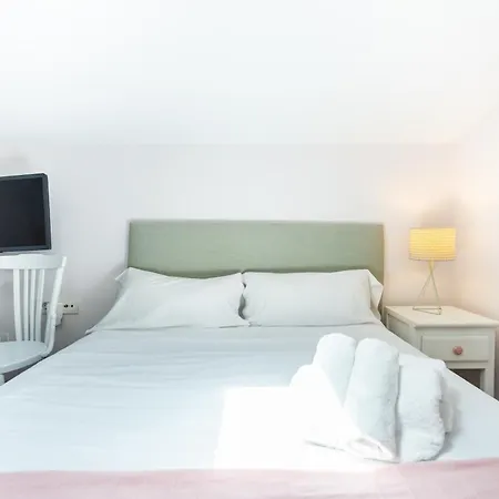 Wintowinrentals Comodo Estudio En Malaga. Apartment *