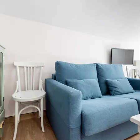 Wintowinrentals Comodo Estudio En Malaga. Apartment *