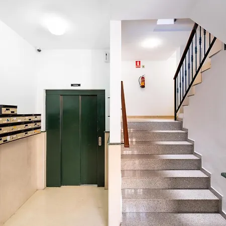 Apartment Wintowinrentals Comodo Estudio En Malaga. *