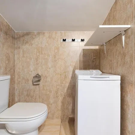 Apartment Wintowinrentals Comodo Estudio En Malaga. Malaga