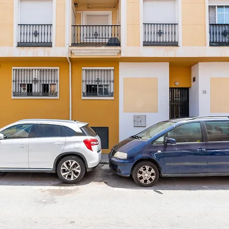 Apartment Wintowinrentals Comodo Estudio En Malaga. *